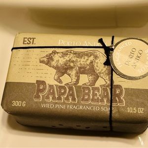 PAPA BEAR 🐻🤎